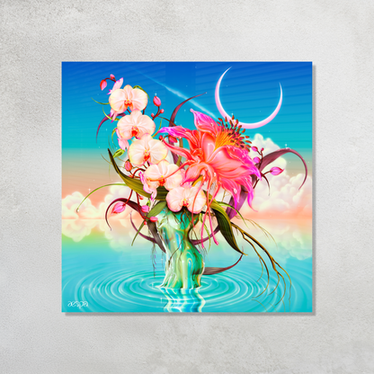 Better Things Acrylic Vibe Panel