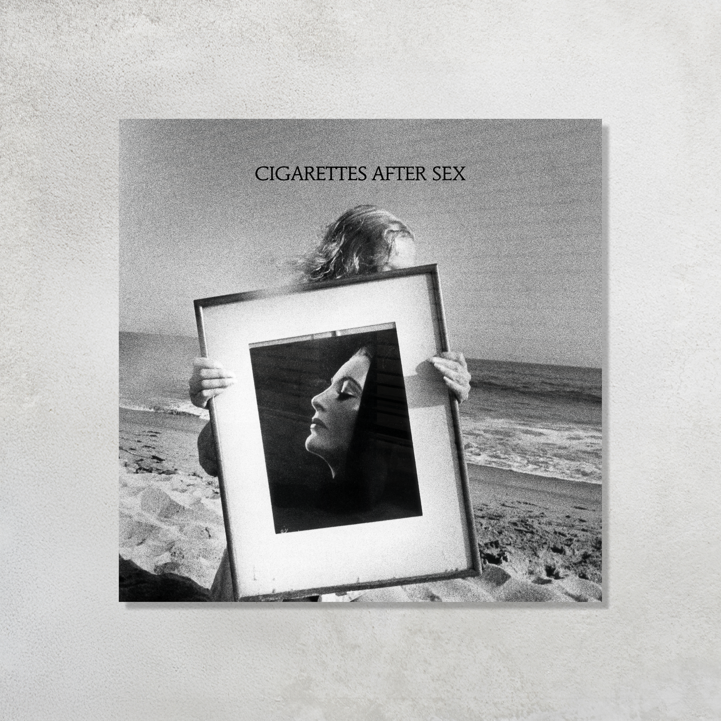 Cigarettes After Sex  Acrylic Vibe Panel