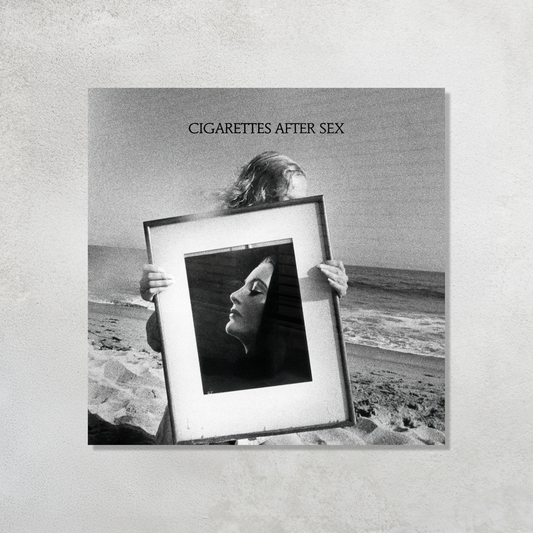 Cigarettes After Sex  Acrylic Vibe Panel