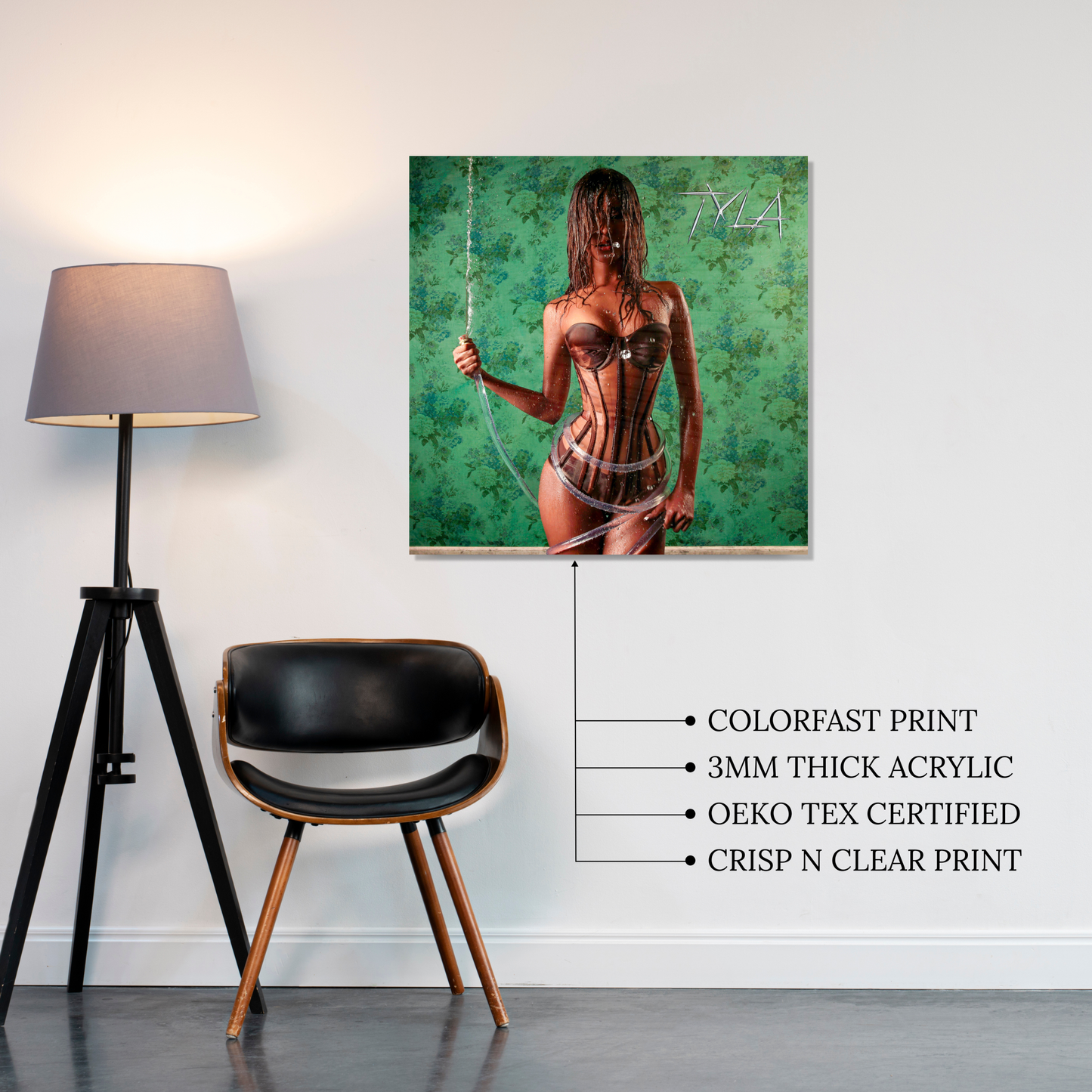 Art Acrylic Vibe Panel