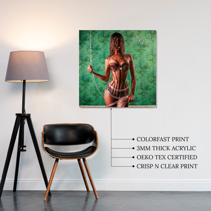 Art Acrylic Vibe Panel