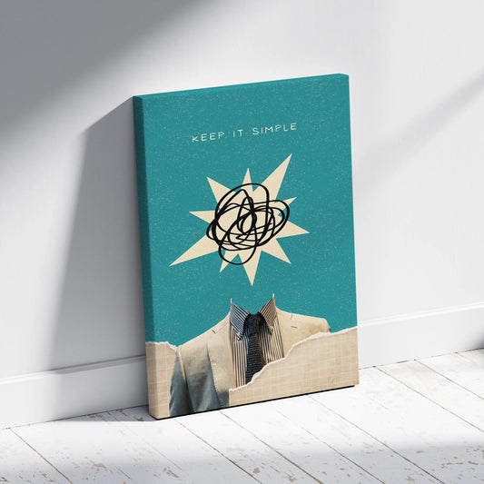 Keep It simple Canvas