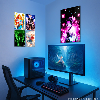 Shinobu Kocho Acrylic Poster