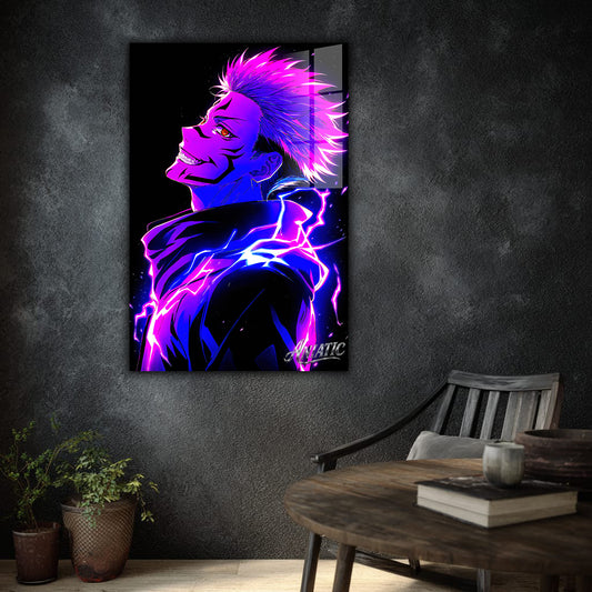 SUKUNA Acrylic Poster