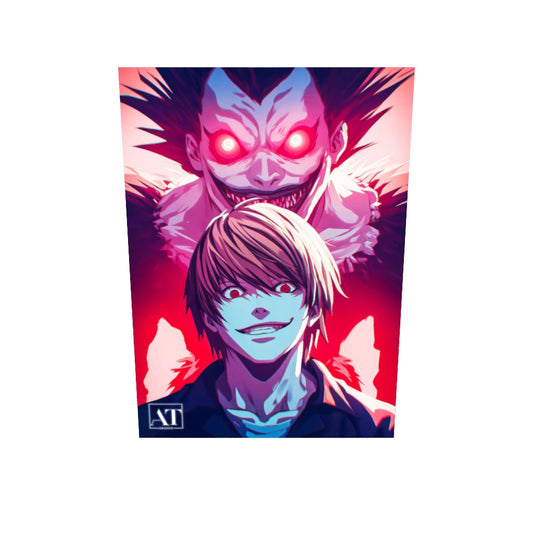 Death Note Acrylic Poster