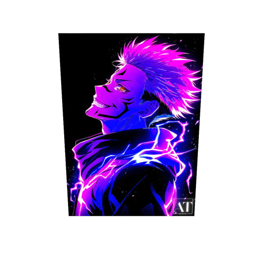 SUKUNA Acrylic Poster