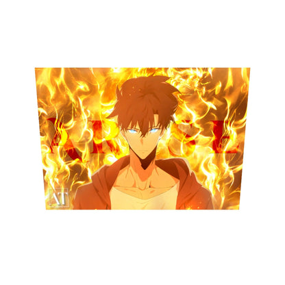 Solo Leveling Acrylic Poster