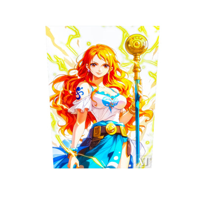 Nami Acrylic Poster