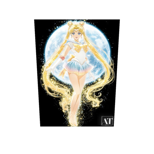 Usagi Tsukino Acrylic Poster