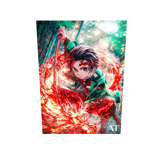 Tanjiro Acrylic Poster