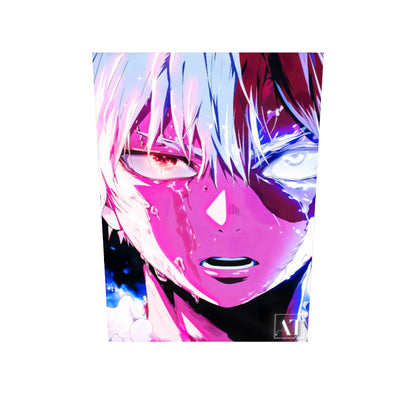 Shoto Todoroki Acrylic Poster