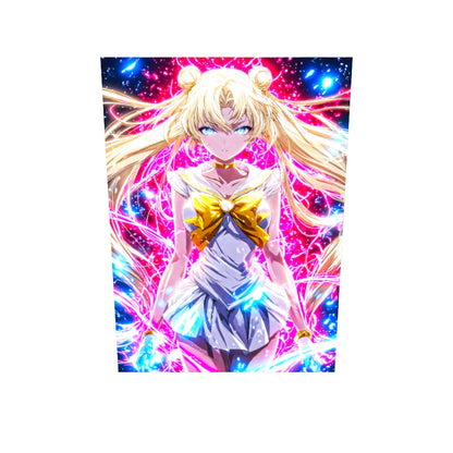 Usagi Tsukino Acrylic Poster