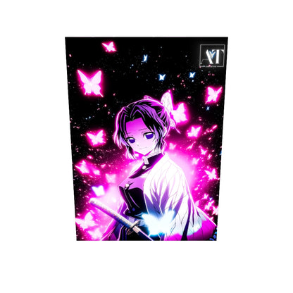 Shinobu Kocho Acrylic Poster