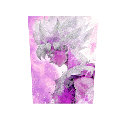 Gohan Acrylic Poster