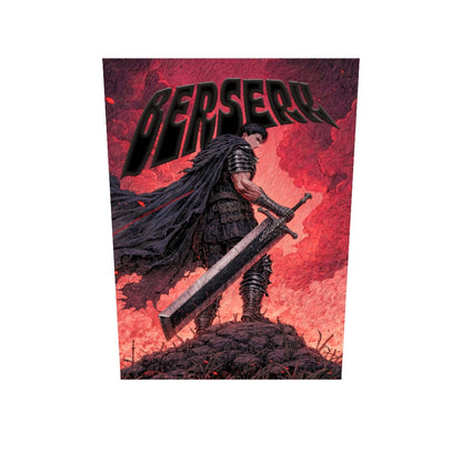 Berserk Guts Acrylic Poster