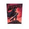 Berserk Guts Acrylic Poster