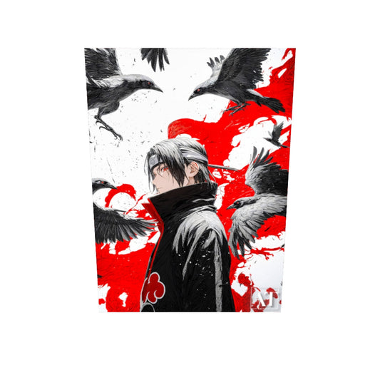 Itachi Uchiha Acrylic Poster