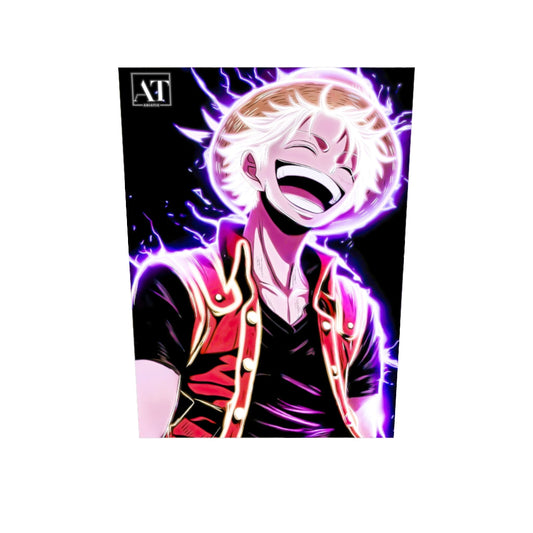 luffy Acrylic Poster