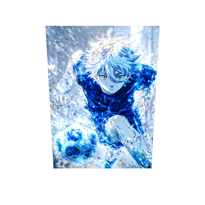 Seishiro Nagi Acrylic Poster