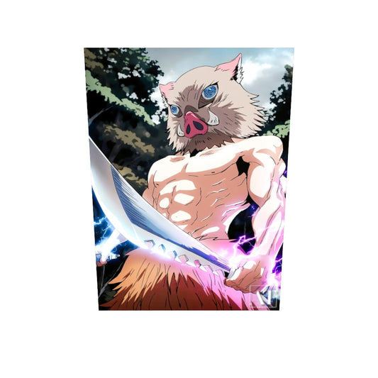 Inosuke Hashibara  Acrylic Poster