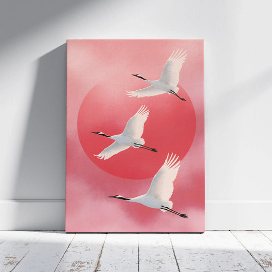 Fly Canvas - Aniatic